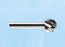 Medtronic USA Legend Diamond Ball Tool - Legend Ball Tool, Diamond, 7.5 mm, 14 cm - 14BA75