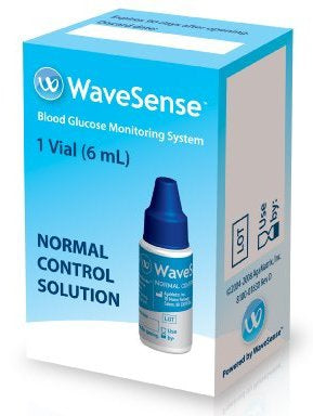 AgaMatrix Normal Control Solution - Agamatrix Normal Control Solution - 8000-01333