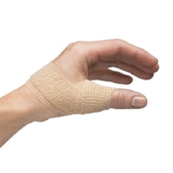 North Coast Medical Dema Wrap Cohesive Bandage - WRAP, DEMA, LF, 2" - NC68511