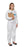 Uline Tyvek Elastic Coveralls - DuPont Tyvek Elastic Coverall Bulk Pack, Size XL - S-13894B-X