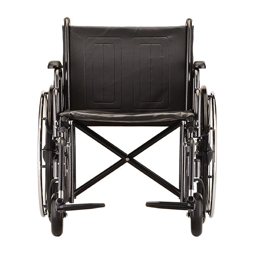 Steel Wheelchair