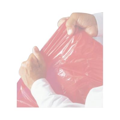 Berry Plastics Corporation Can Liners - Low-Density Can Liner, 45" x 38", Red, 39 gal. - CLHR3845HPR-2