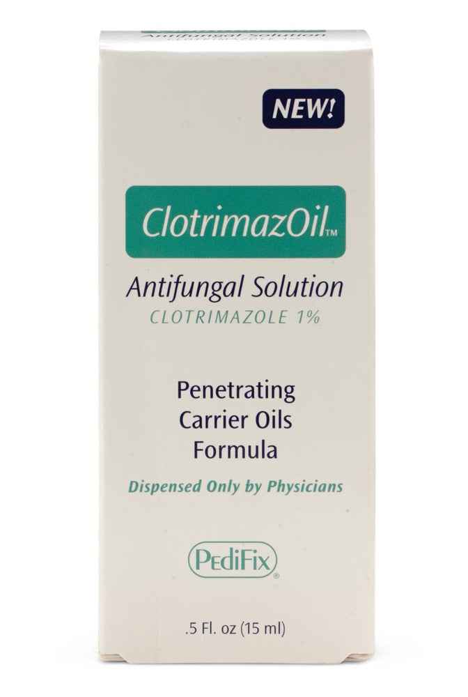 Granules India Limited Clotrimazoil Topical Antifungal Solution - CLOTRIMAZOLE 1% SOLN 10ML - 69848-0001-01