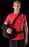 DJO Global UltraSling III ER Left Arm Sling - UltraSling III ER 30° Sling, Left, Size L - 11-1346-4