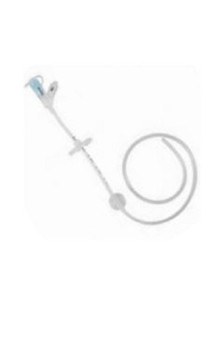 Avanos Medical, Inc. MIC-KEY Jejunal Feeding Tube Kit with ENFit Connectors - Radio-Opaque MIC-KEY Transgastric Jejunal Feeding Tube with Connector, 22 Fr - 8200-22