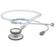 ADC Adscope-lite 619 Stethoscopes - STETHOSCOPE, ADSCOPE-LITE, BLUE DIAMOND - 619FG