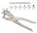 Punch Pliers