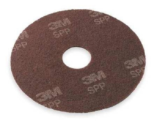 3M Scotch-Brite Surface Preparation Pads - Scotch-Brite Pad Surface Preparation Pad Plus, 16" - 7100151377