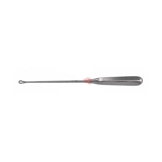 Symmetry Surgical Symmetry Sims Uterine Curette - Sims Uterine Curette, Sharp #2, 11" - 52-8152