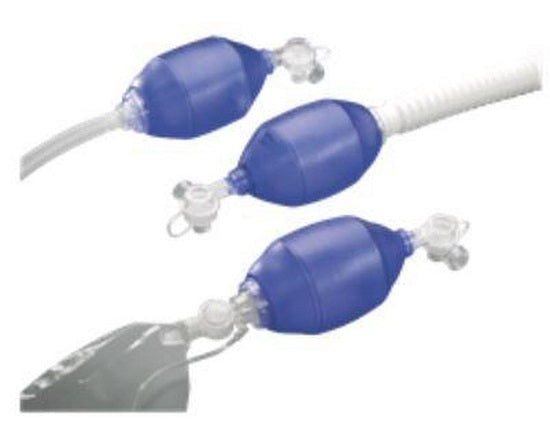 Smiths Medical 1st Response Adult Manual Resuscitators - AMBU DISP. W/COR TUBING 8503C - 8503C