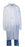 Tronex Company Lab Coats - Lab Coat, Full-Length, Disposable, Blue, Size XL - 594035W