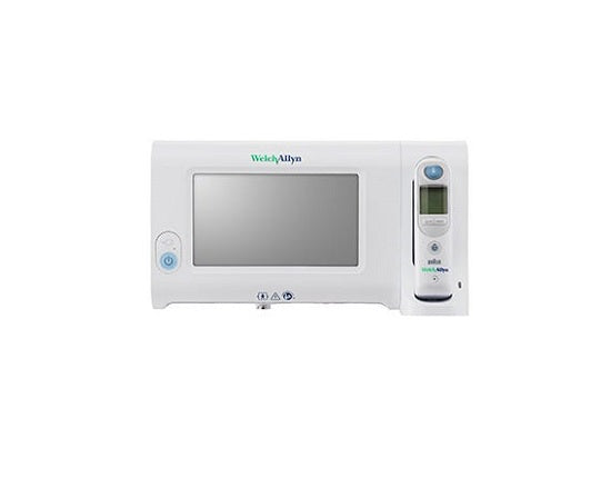 Welch Allyn Connex Spot Monitors & Accessories - Connex Spot Monitor with SureBP Noninvasive Blood Pressure and Covidien SpO2 - 75CX-B