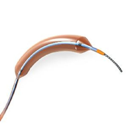 Abbott NC Trek Coronary Dilatation Catheters - NC Trek Catheter, Rapid, 2.25 mm x 20 mm - 1012446-20