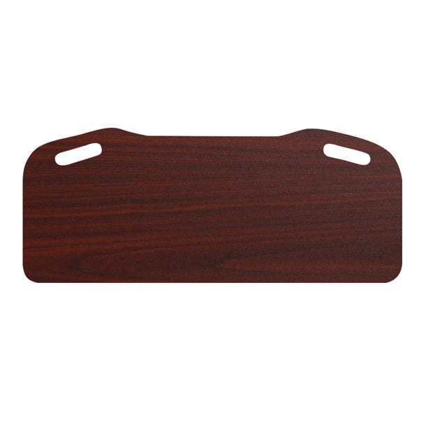 Drive Long-Term Care Bed Ends - Bariatric Bed End for P1752, Mahogany - PBABE-FM