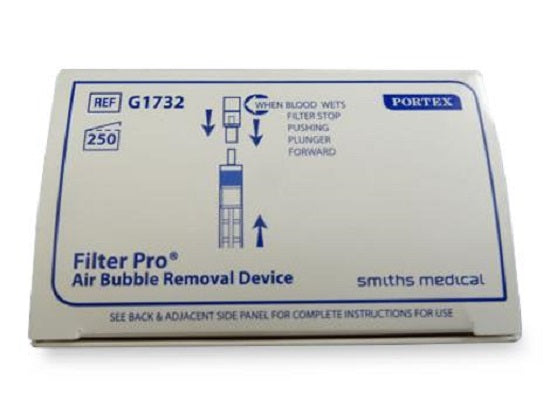 Smith Medical Filter Removal Device Probes - Air Bubble Removal Filter Device Probe - G1732