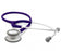 ADC Adscope-lite 619 Stethoscopes - STETHOSCOPE, ADSCOPE-LITE, PURPLE - 619V