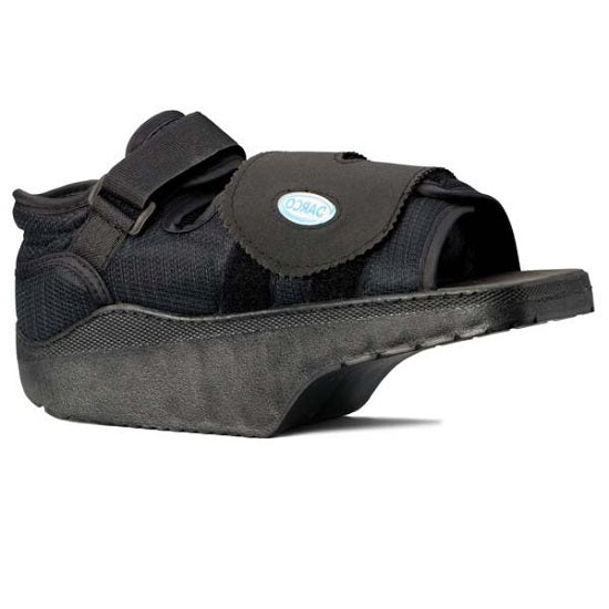 Advanced Orthopaedics Orthowedge Shoe - Black