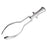 Medline Simpson OB / GYN Forceps - Simpson Braun Forceps, Obstetrical, 36 cm - MDS7210536