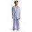 Shamron Mills Snap Pajama Shirt - DBD-PANT, PAJAMA, SNAPS, ROYAL BLUE, XXXL - 705 ROYAL BLUE XXXL