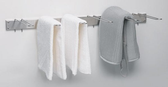 North Coast Medical NC70360 Towel Rack