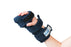 Comfy Splints Comfy Splint Hand-Thumb Orthosis - SPLINT, HAND / THUMB, PED LRG, TRRY, GRN, 4S - 4S-PHT-101-L