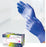 Tronex Chemo-Rated PF Textured Nitrile Exam Gloves - Chemo-Rated Powder-Free Textured Nitrile Exam Gloves, Size L - 9830-30