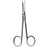 Sklar Sklarlite Iris Scissors - SCISSORS, IRIS, STRAIGHT, 4.5", SKLARLIT - 23-1149