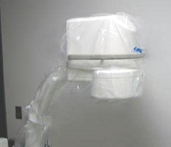 Preferred Medical Products C-Arm Draping Systems - C-Arm Drape, Banded Bag, 90B, Sterile, 36" x 90" - C-ARM 90B