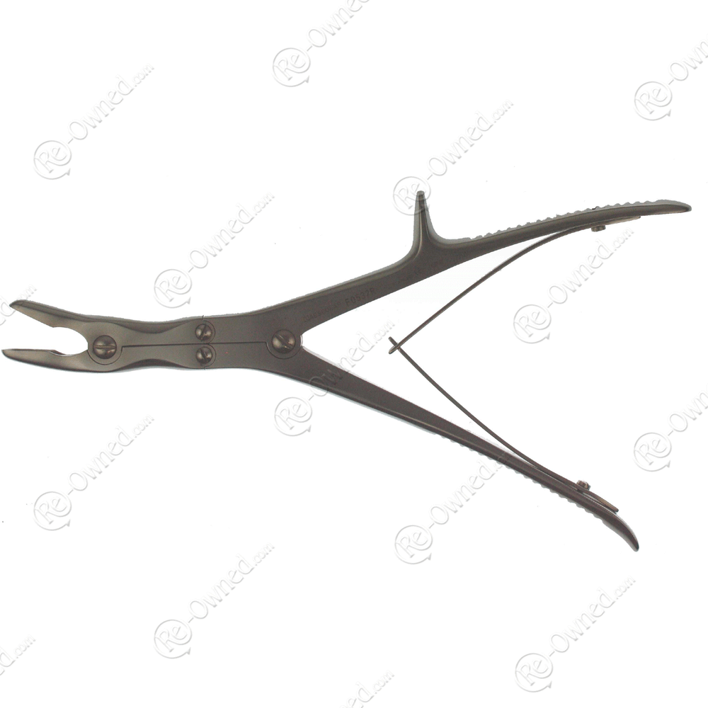 Aesculap Leksell Rongeur Forceps - RONGEUR, LEKSELL, 240MM - F0532R