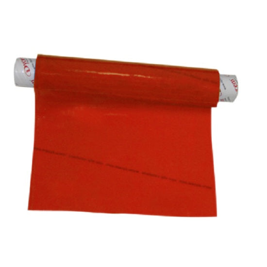 Fabrication Enterprises Original Dycem Nonslip Material - Dycem Nonslip Material, 8" x 3.25' Roll, Red - 50-1502R