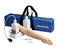 Nasco Silicone Training Arms - Silicone Left Arm for IV Training, Light Skin - SB38855U