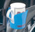 Maddak Inc Wheelchair Clamp-On Drink Holder - HOLDER, DRINK, WHEELCHAIR. CLAMP-ON, BAG/3 - 706220003