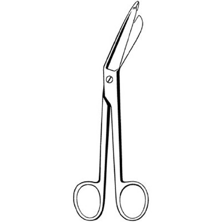 Sklar Merit Bandage Scissors - Merit Bandage Scissors, 4.5" - 97-226