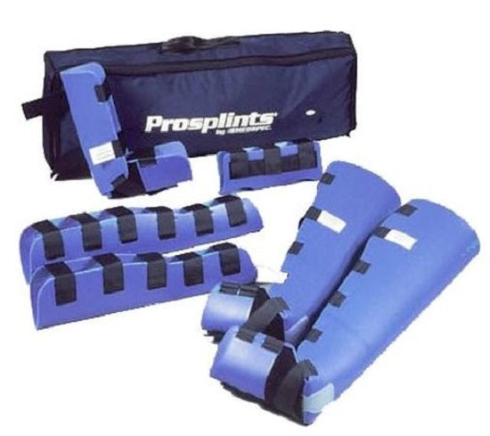 MED Specialties Prosplints Combo Kits - Combo Splint, Adult - 113010