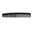 Dukal Corporation DawnMist Adult Combs - Black Comb, 5" Long, Bulk - C5