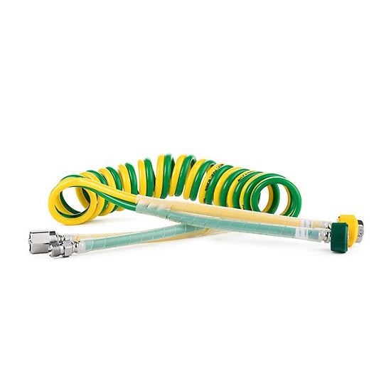 Maxtec Dual Coil Blender Hoses - Blender Hose, Dual-Coil, Diss, 10' - R129P01