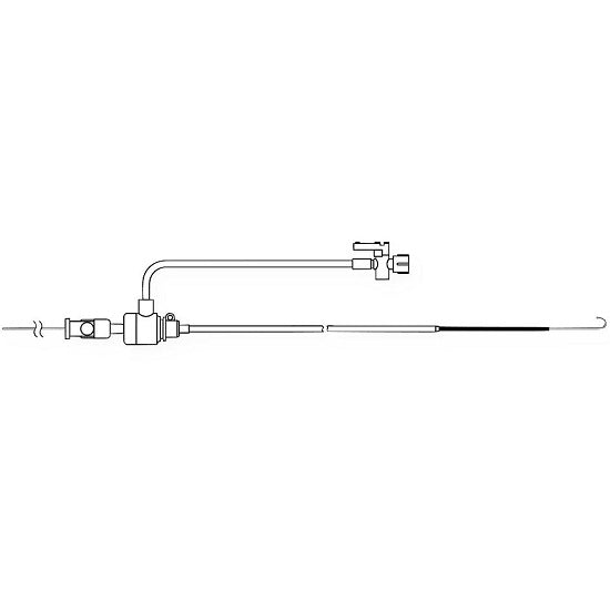 Abbott FastCath Hemostasis Introducers - CATHATER, FAST, 14F SJM - 406136