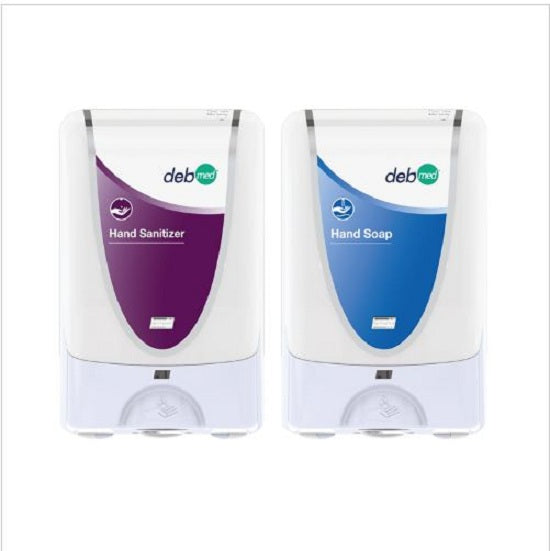 Deb Group Ltd. TouchFree Ultra Soap Dispensers - DISPENSER, SANITIZER, TOUCHFREE, ULTRA - 155606