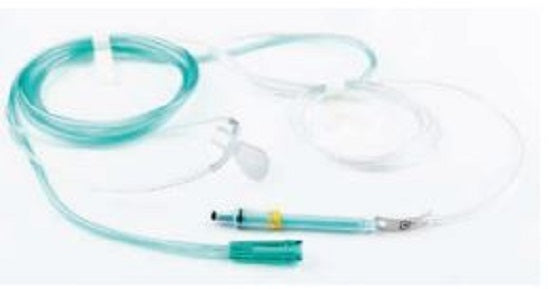 Masimo NomoLine HH Adult Nasal CO2 Cannula - Adult NomoLine HH Nasal / Oral CO2 Cannula with O2 - 3837