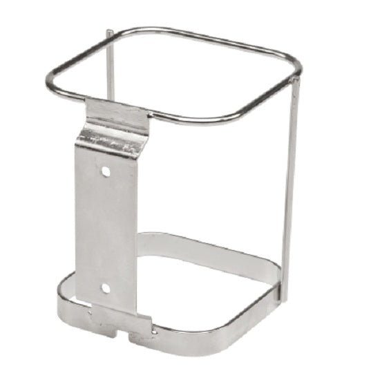 Cardinal Health Safety Brackets for Sharps Containers - Wire Bracket for 1 qt. Sharps Container - 8912SA