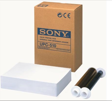 Graphic Controls Thermal Imaging Papers - Thermal Imaging Paper, Sony Item UPC-51 - 32017149