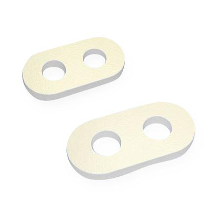 Neotech Products NeoSeal Nasal Prong Seals - NeoSeal Nasal Prong Seal, for CPAP, Size S - 602-N421