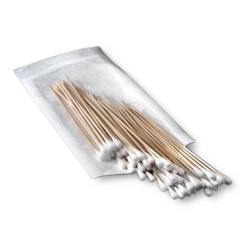 Sklar Cotton-Tipped Applicators - Cotton-Tipped Applicator, Sterile, 3" - 94-3108