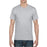 Gildan Activewear Men's Cotton / Poly Pocket T-Shirts - Unisex 50/50 Blend T-Shirt, Sport Gray, Size S - G8000 SPORT GREY S