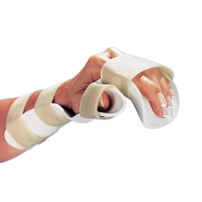 Chesapeake Medical Resting Pan Mitt Splint - SPLINT, RST PAN MIT SP / S/RT - CM408-2