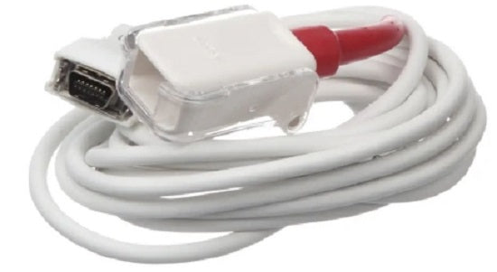 Welch Allyn Masimo LNCS Extension Cables - Masimo Rainbow SET 10' Cable with MINI-D Connector, 20 pin - LNC-10