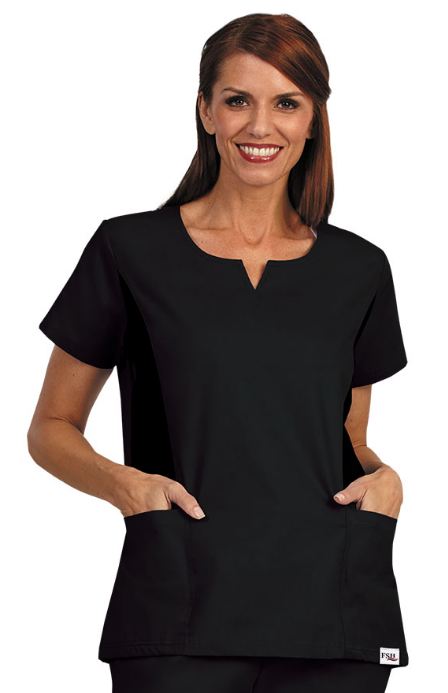 Neck Flex Tunic