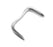 Medline Sims Vaginal Specula - Sims Vaginal Speculum, Double Ended, 2.5 x 2.6 cm - MDG2450953