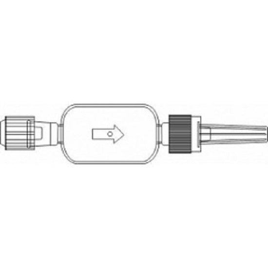 ICU Medical Micron Filters - FILTER INLINE 0.2 MICRON M/ - B6008