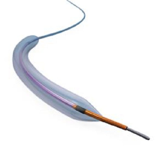 Abbott Trex RX Coronary Dilation Catheters - Trek Catheter, Rapid, 2.5 mm x 12 mm - 1012272-12